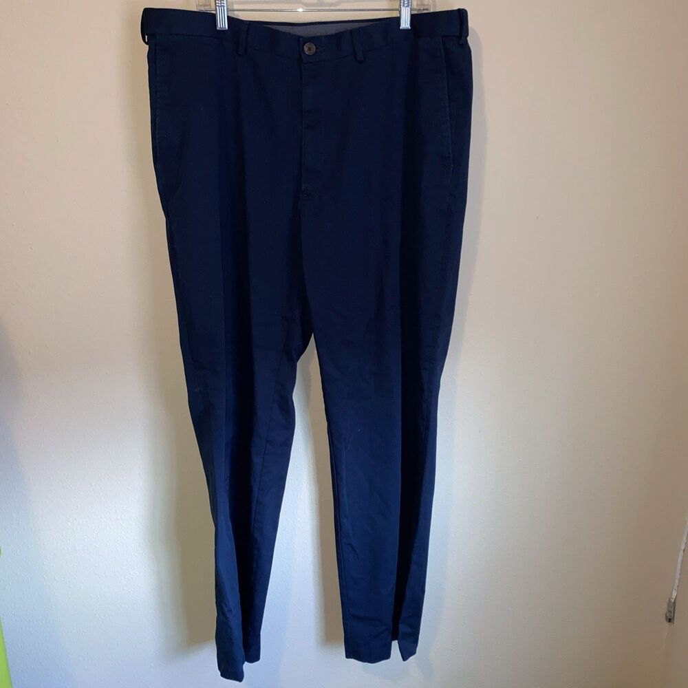 Haggar Men’s Pants Blue